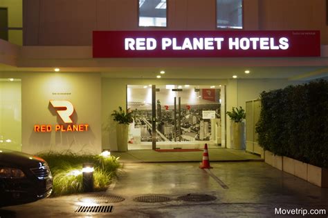 Red Planet Hotel Surawong Bangkok โรงแรม เรด แพลนเนต สุรวงศ์ ที่พักทัน ...