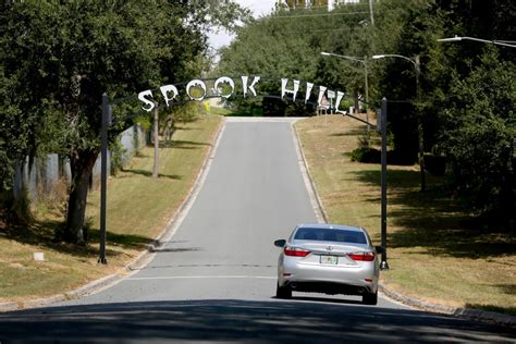 The Gravity-Defying Story of Spook Hill, Florida