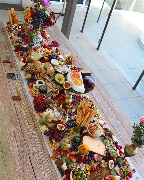 Latest Totally Free Super pretty grazing table Grazing table ideas and inspiration. Setting up a ...