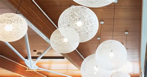 Washington's new Tukwila Library is topped with a carbon-negative green roof