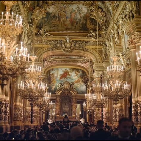 At The Paris Opera Ballet Gala, Contemporary Dance Took Center Stage