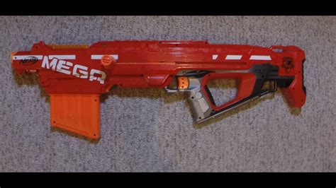 Nerf Mega Centurion Assault Mod - YouTube