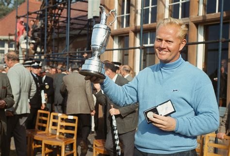 Jack Nicklaus' Major Wins and Amazing Records