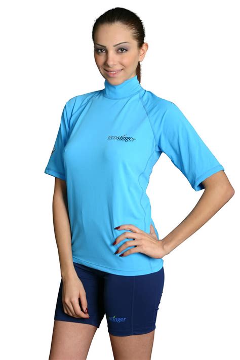 Women UV Protective Clothing Jacket Pants Tights Shorts Rash Guard Surf Shirt