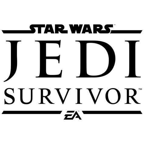 Star Wars Jedi Survivor Logo Png Images Transparent Hd Photo Clipart | My XXX Hot Girl