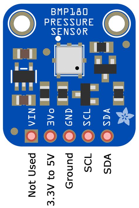 How to Set Up the BMP180 Barometric Pressure Sensor on an Arduino ...