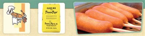 How to Make a Pronto Pup Corn Dog