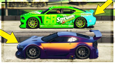 THE 15 BEST PAINT JOBS OF THE WEEK! + Awesome Customization for NEW Cars! (GTA Online) - YouTube