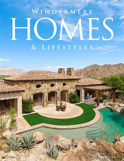 Windermere Homes and Lifestyles - Winter 2012 by Windermere Southern ...