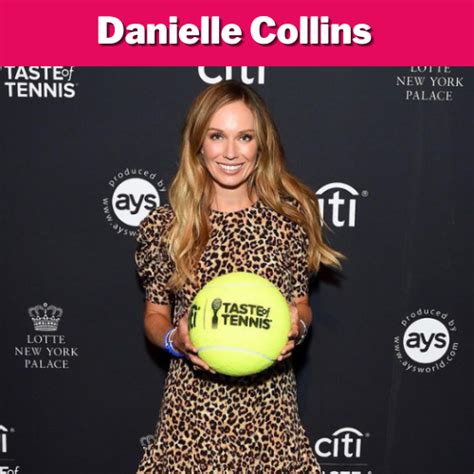 Danielle Collins: Unleashing Tennis Excellence