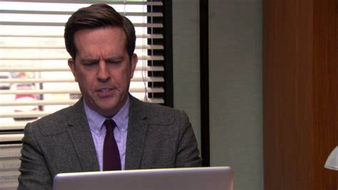 The Office - Andy's 5 Biggest Freak-Outs