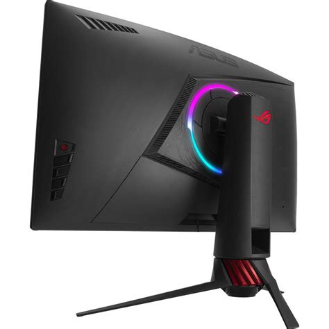 Asus ROG Strix XG32VQ Review | PCMag