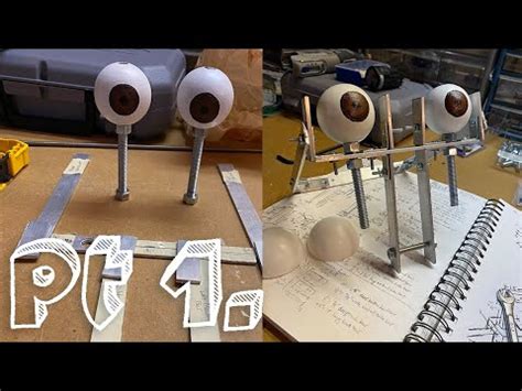 Pt 1. The Very Start of Yoshi’s Pneumatic Animatronic Project! - YouTube