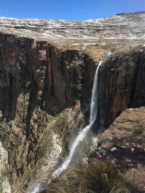 Tugela Falls: Hiking to the Second Tallest Waterfall - A STRAY LIFE