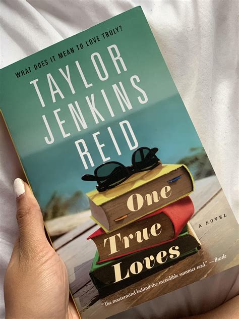 One True Loves Book Review by Taylor Jenkins Reid [NO SPOILERS] - Chelle Belle