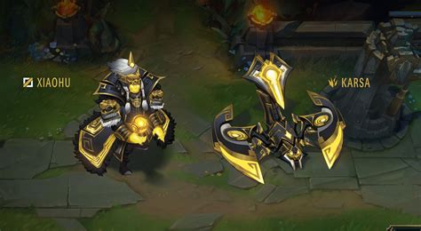 ArtStation - RNG World Champions - League of Legends Fan Skin, sixteen ...