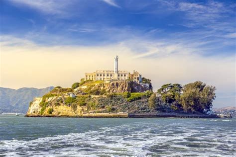 Alcatraz Tickets 2022 - Ferry Ride & Prison Audio Tour