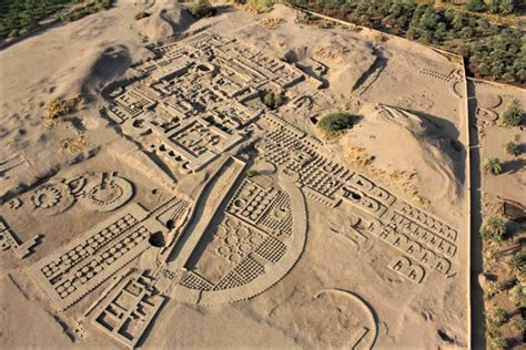 City of Kerma: Center of the Nubian 'Kerma Culture'