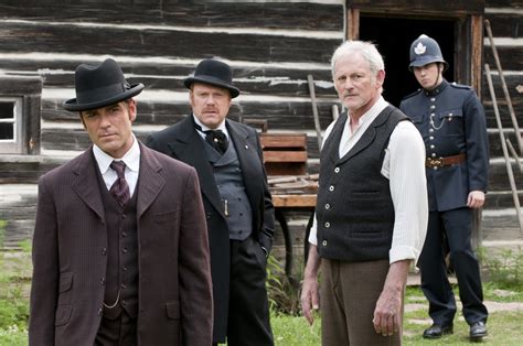 1.JPG (1600×1063) The Murdoch Series. Made in Canada. If you've never seen it. Do! It is great ...