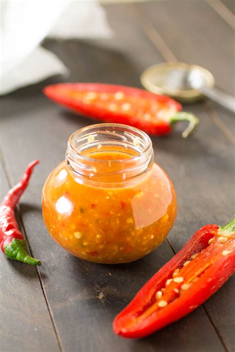 Sambal Oelek Recipe - Chili Pepper Madness