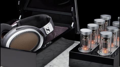 Sennheiser Orpheus $50,000 Headphones - YouTube