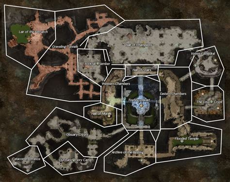 Ascalonian Catacombs - Guild Wars 2 Wiki (GW2W)