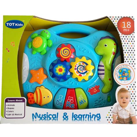 Musical and Learning Toy | WeDeliverGifts