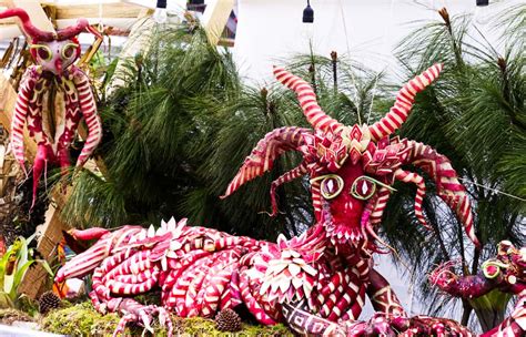 Noche de Rábanos 2024: Night of the Radishes Festival Oaxaca