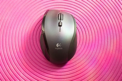 Logitech M705 Mouse (pictures) - CNET