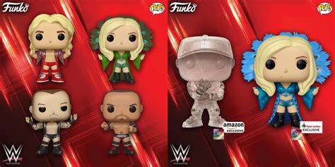 The Blot Says...: WWE Pop! Vinyl Figures Series 11 by Funko with Ric ...