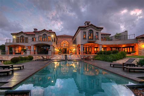 UNSURPASSED QUALITY AND SUPERIOR LIFESTYLE | South Africa Luxury Homes ...