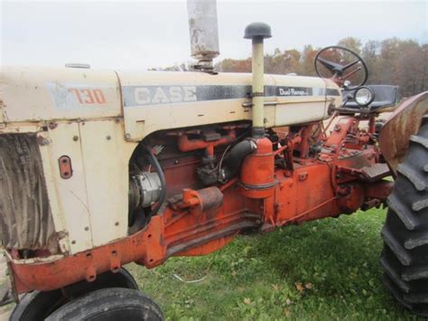 Case 730 Gas Tractor - Lot #9, Online Only Equipment Auction, 11/5/2018, Hansen & Young, Inc ...