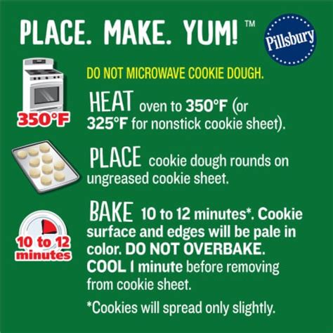 Pillsbury™ Shape™ Christmas Tree Sugar Cookie Dough, 20 ct / 0.46 oz - Kroger