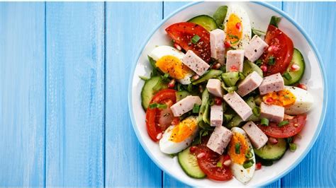 Healthy Salad Recipes for Weight Loss - Weight Loss