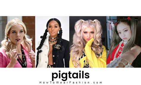 Pigtails Picture – Telegraph