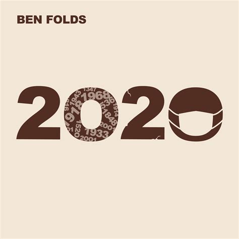 Ben Folds Shares New Song "2020": Listen