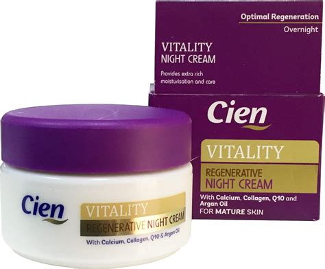 Cien VITAL Regenerative Night Cream – BigaMart