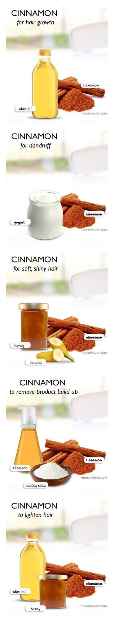 Cinnamon For Hair Growth | Saloni Health & Beauty Supply – THE UNCOMMON BEAUTY