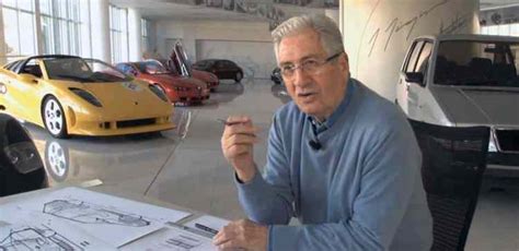 Giorgetto Giugiaro on Design