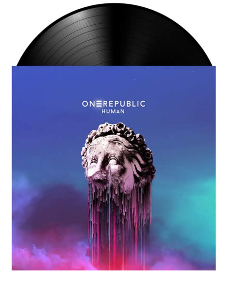 OneRepublic - Human LP Vinyl Record by Interscope Records | Popcultcha