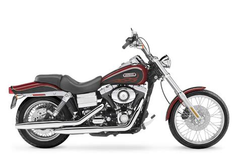 Harley Davidson FXDWG Dyna Wide Glide