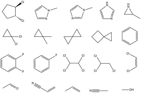 C6h12 Isomers