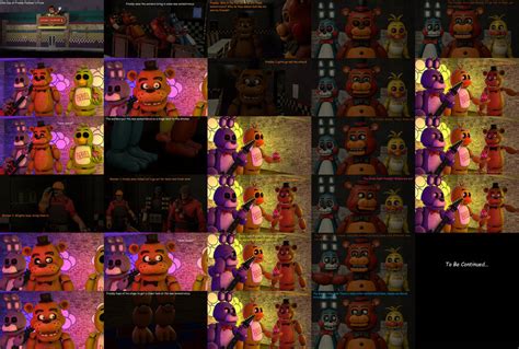 [SFM COMIC] FNAF - Toy Bonnie X Chica - Pt.1 by iHeartGamesYT on DeviantArt