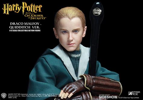 onesixthscalepictures: Star Ace Toys DRACO MALFOY QUIDDITCH : Latest ...