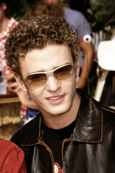 justin-timberlake-nsync - Positive Routines