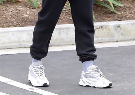 Kanye West adidas Yeezy 700 Wave Runner White | SneakerNews.com