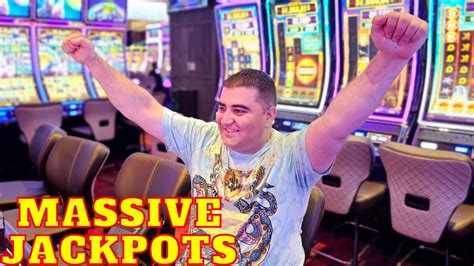 HUGE JACKPOTS On Popular Slot Machines - Las Vegas Jackpots - YouTube