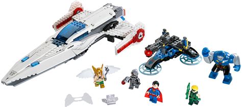 Lego Justice League Sets