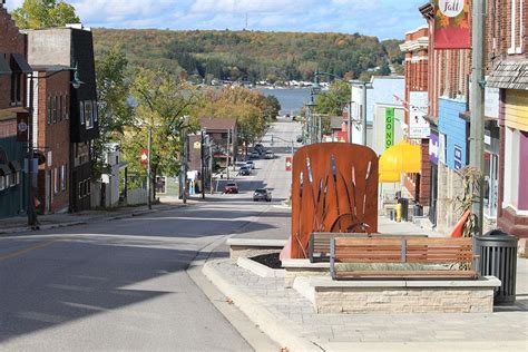 Explore Penetanguishene and Champlain Shores