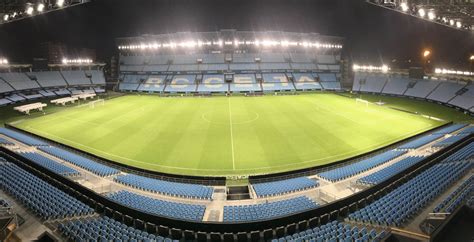 Estadio de Balaidos (RC Celta), Vigo | ecuatro Ingeniería y Control